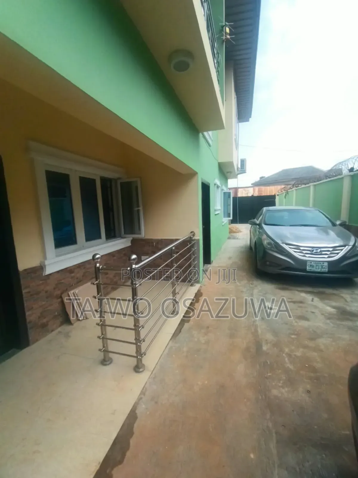 2bdrm Block of Flats in Badore Road for rent in Ado / Ajah