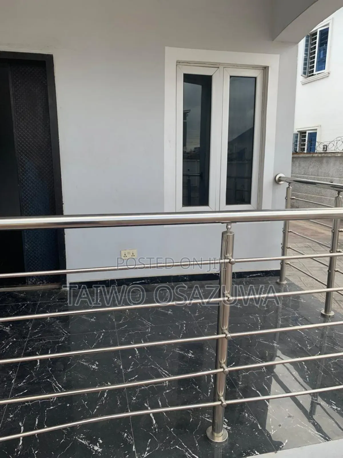 2bdrm Block of Flats in Addo Road, Ado / Ajah for rent in Ado / Ajah