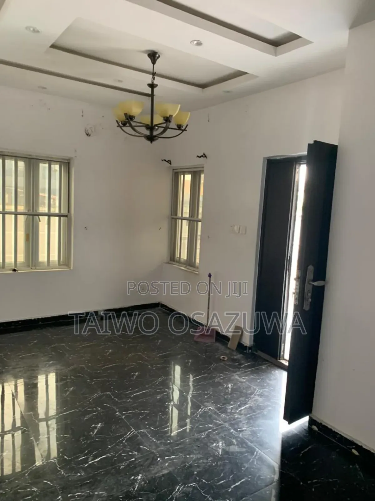 2bdrm Block of Flats in Addo Road, Ado / Ajah for rent in Ado / Ajah