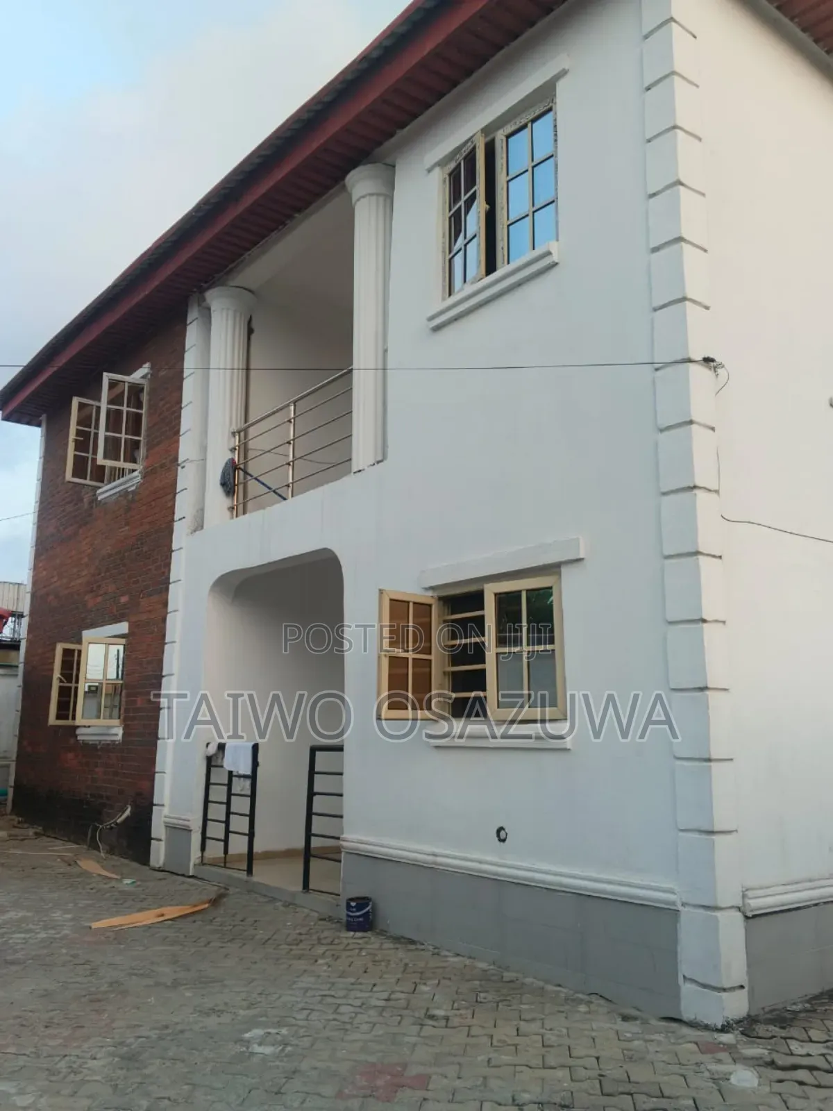 2bdrm Block of Flats in Owode, Langbasa, Ado / Ajah for rent in Ado / Ajah