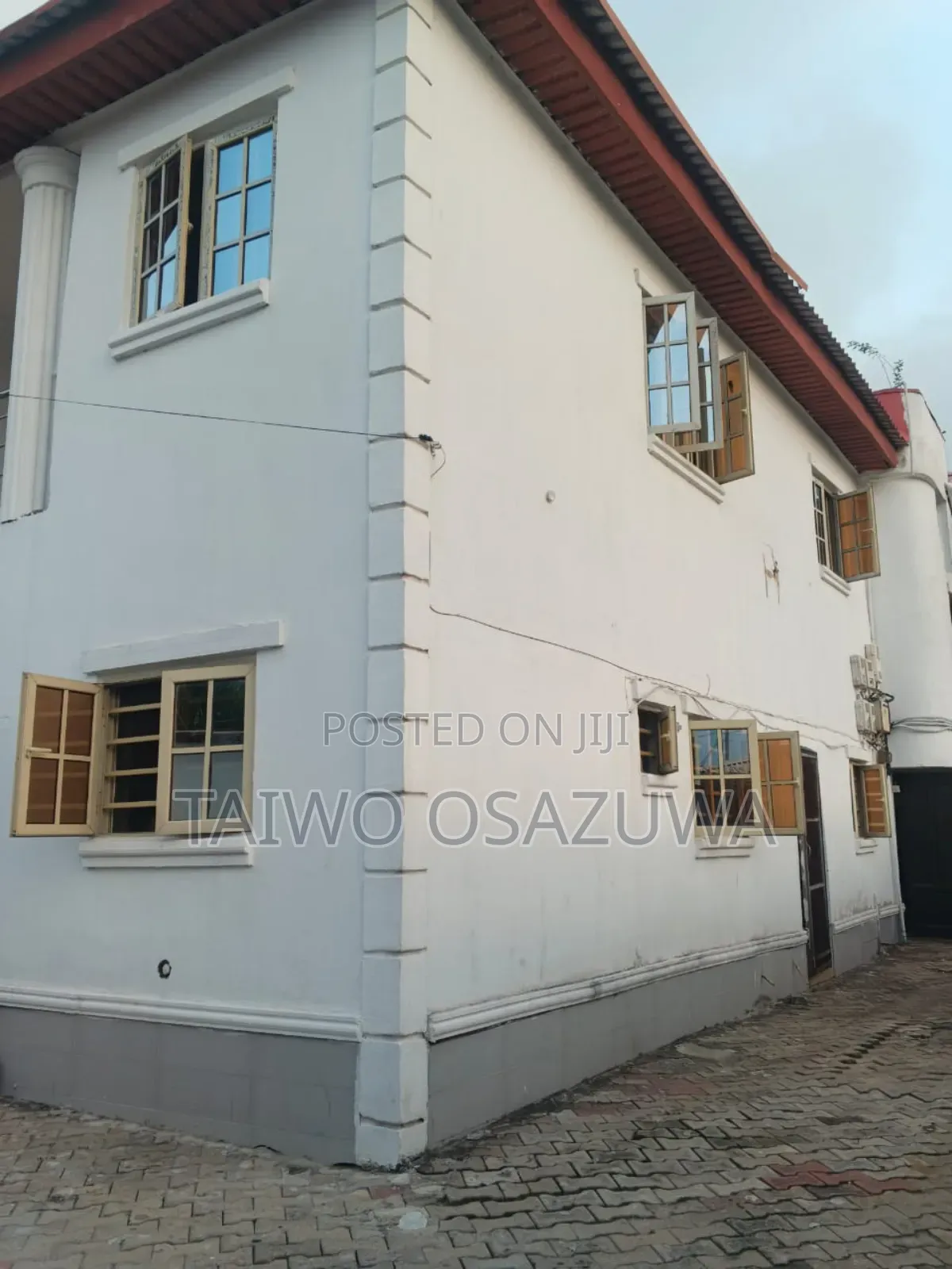 2bdrm Block of Flats in Owode, Langbasa, Ado / Ajah for rent in Ado / Ajah