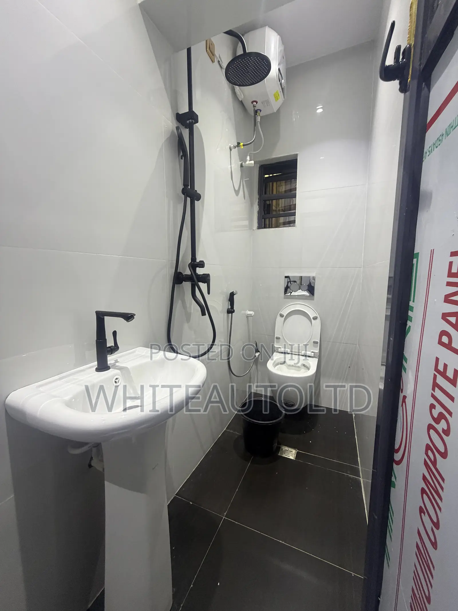 Furnished 2bdrm Block of Flats in Iponri for rent in Alaka/Iponri