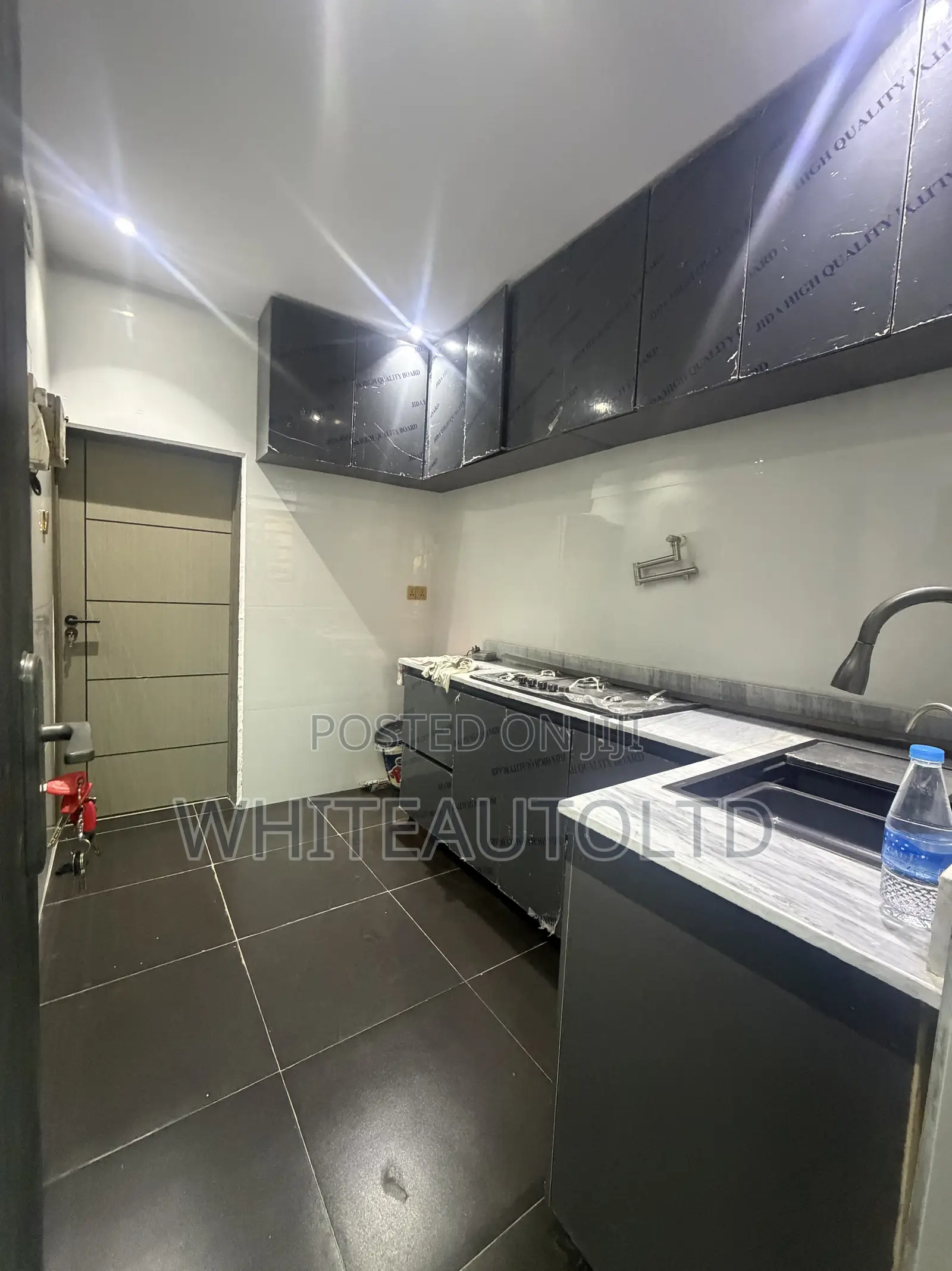 Furnished 2bdrm Block of Flats in Iponri for rent in Alaka/Iponri