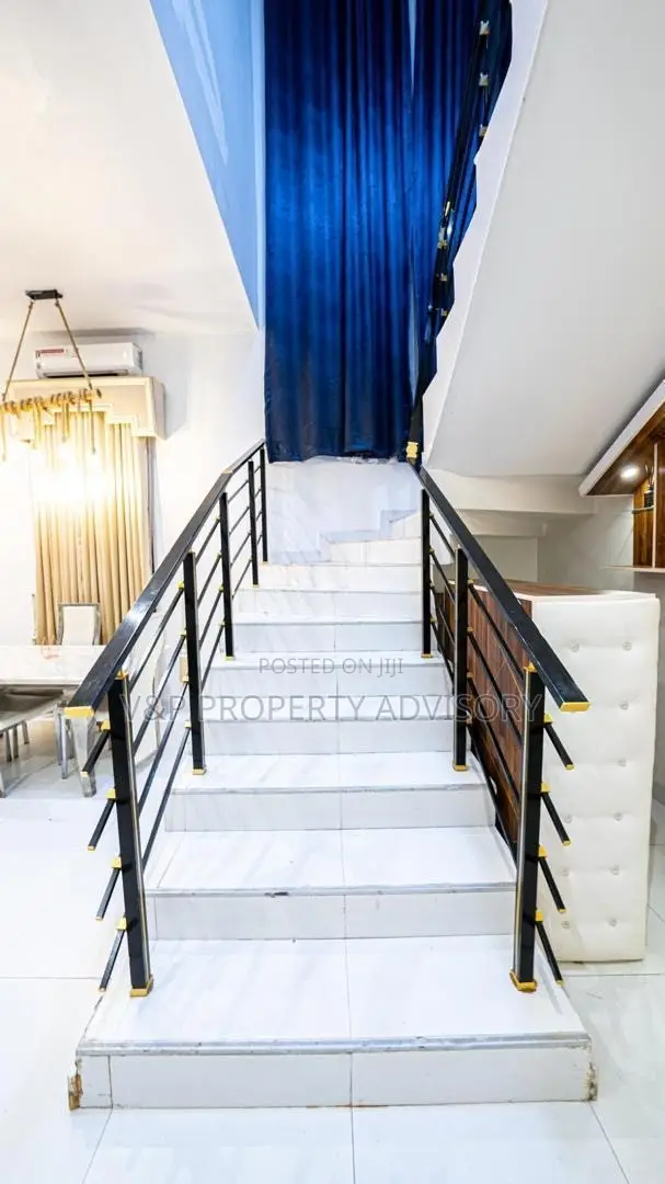 Furnished 5bdrm Duplex in Osapa for rent in Osapa london