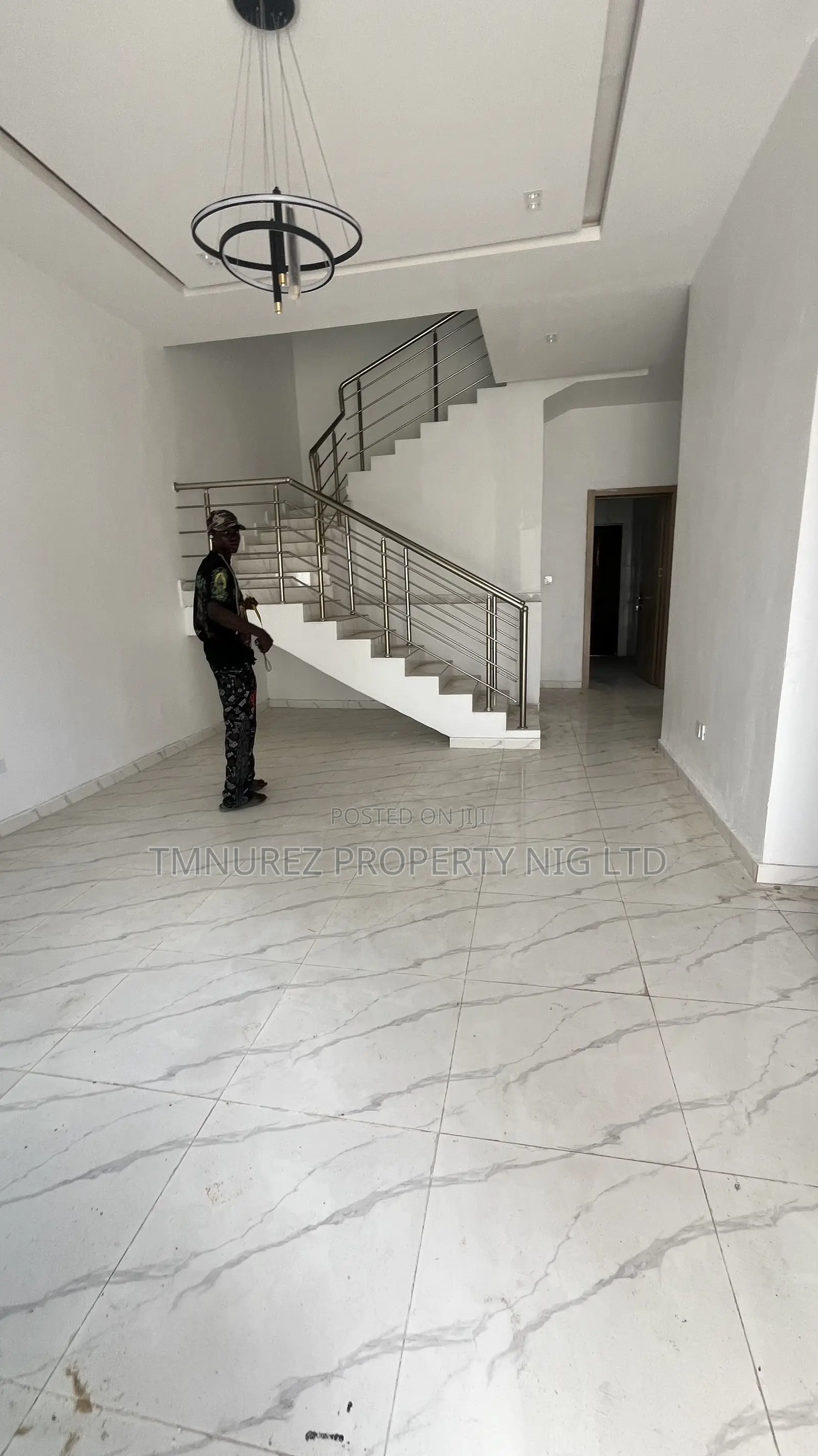 4bdrm Duplex in Inside Orchid Gra, Lafiaji for rent in Lafiaji