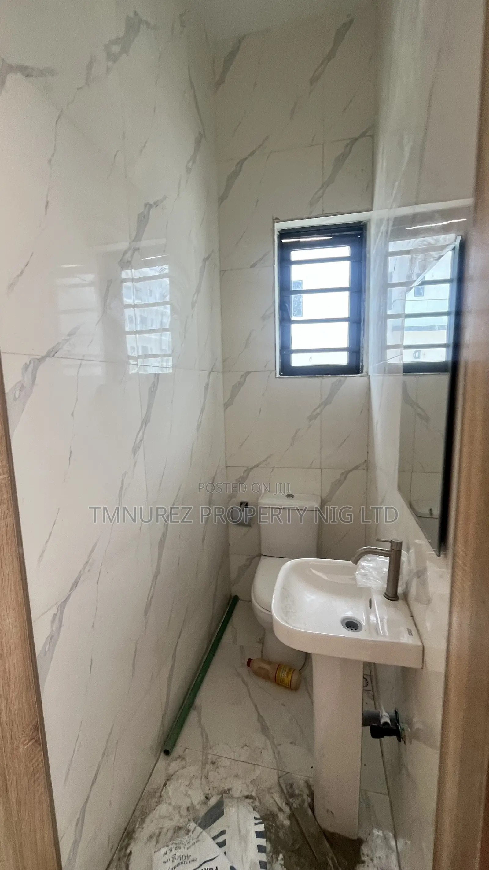 4bdrm Duplex in Inside Orchid Gra, Lafiaji for rent in Lafiaji