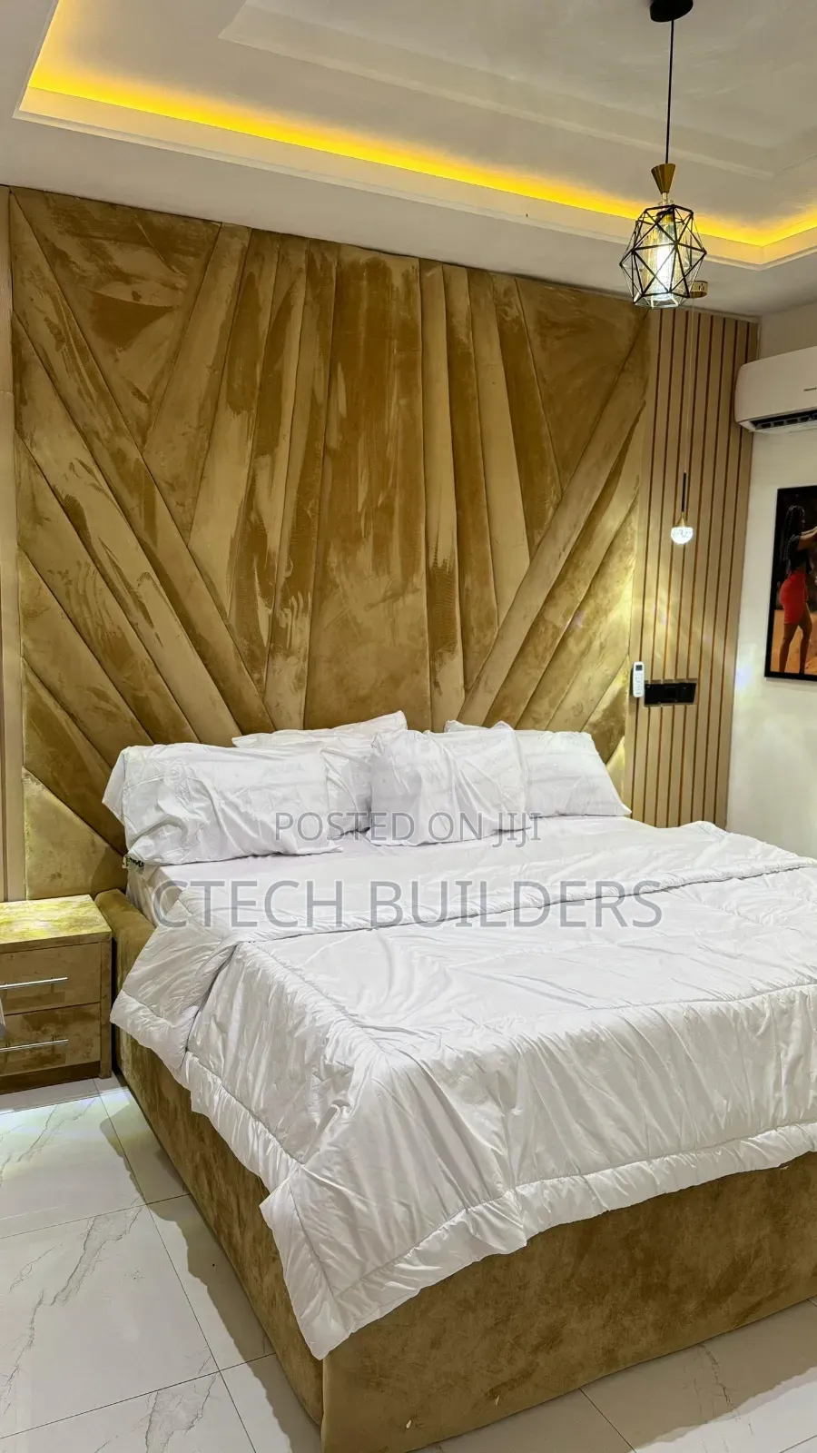 Furnished 2bdrm Apartment in Benin City for rent in Benin City