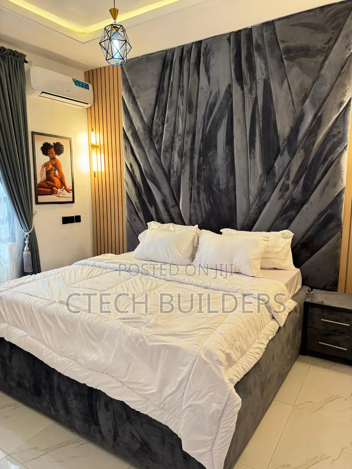 Furnished 2bdrm Apartment in Benin City for rent in Benin City