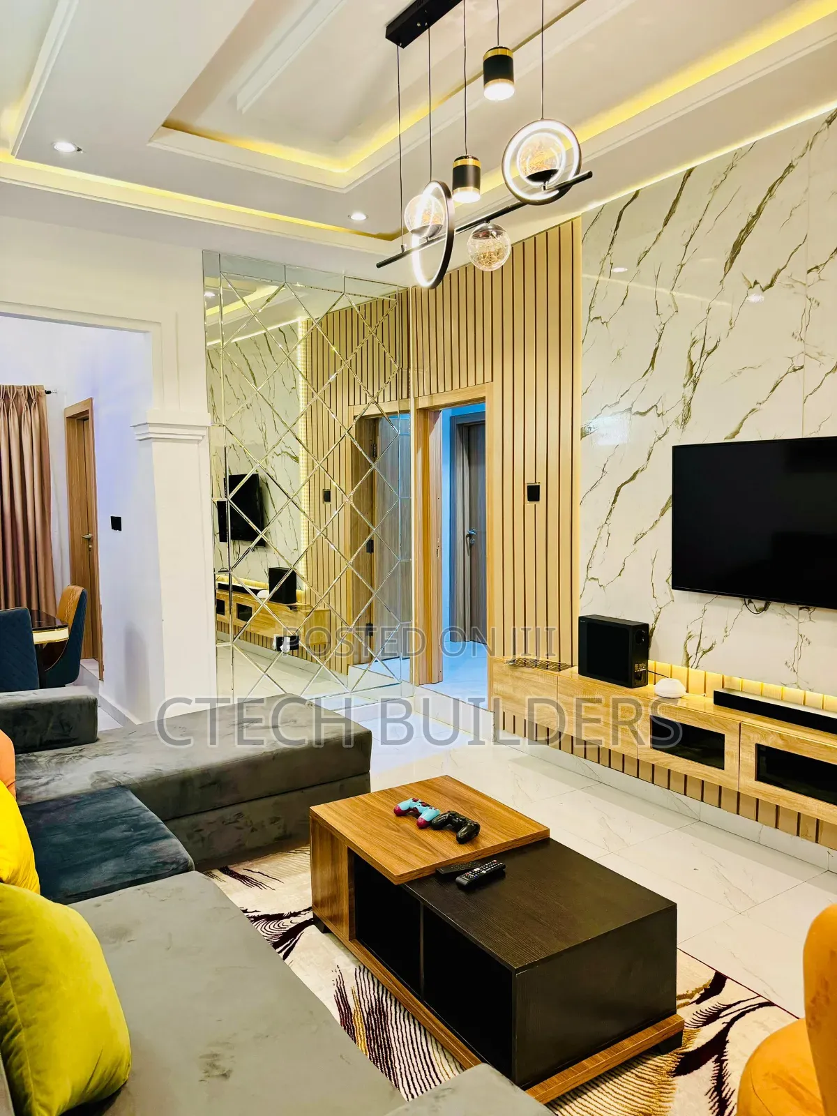 Furnished 2bdrm Apartment in Benin City for rent in Benin City