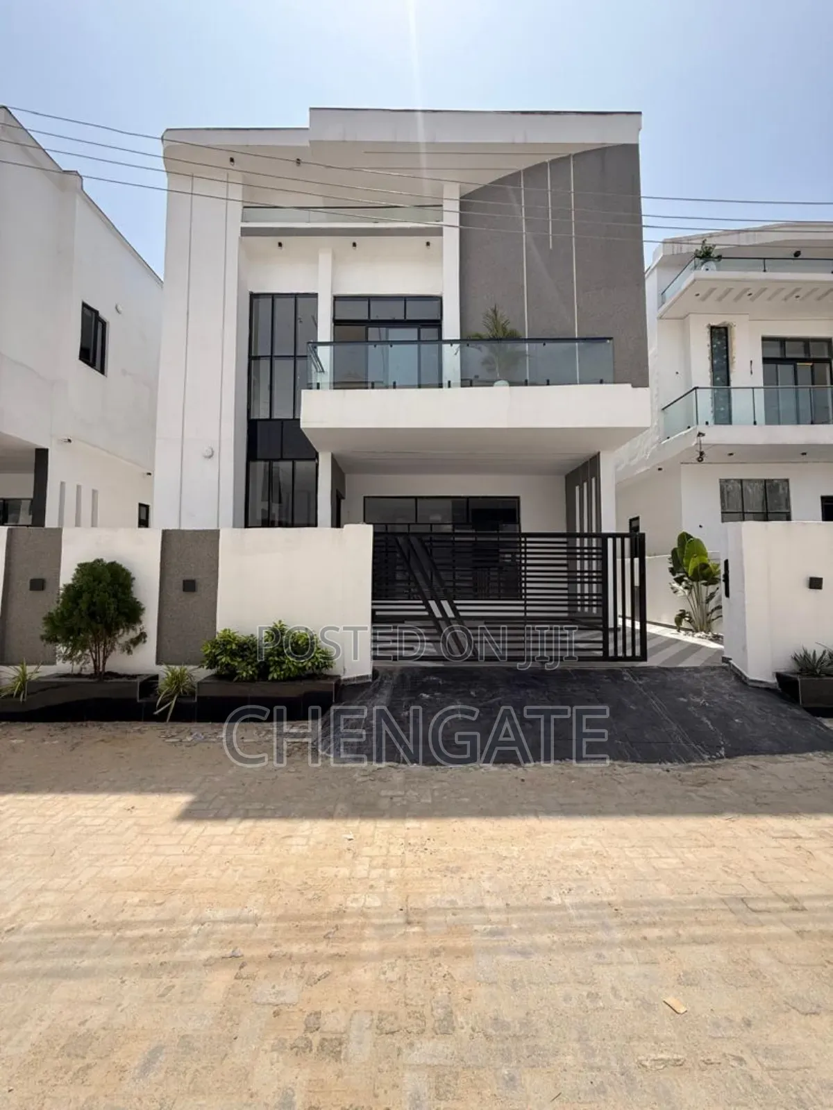 4bdrm Duplex in Ajah for sale in Ajah