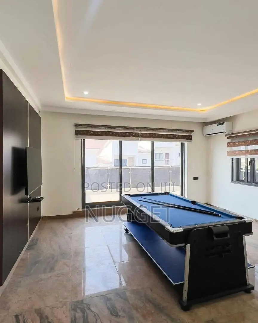 5bdrm Duplex in Nugget, Guzape District for sale in Guzape District
