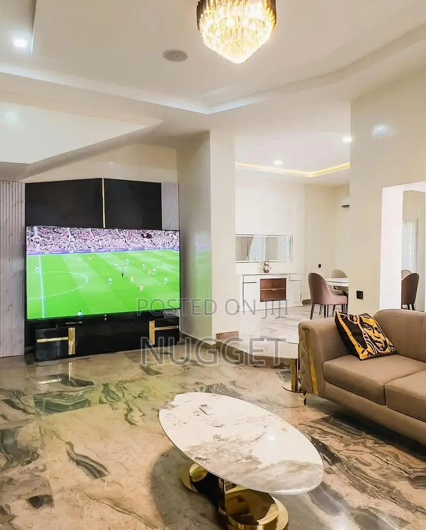 5bdrm Duplex in Nugget, Guzape District for sale in Guzape District
