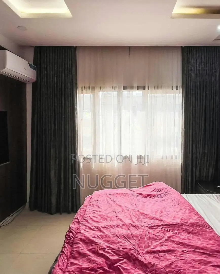 5bdrm Duplex in Nugget, Guzape District for sale in Guzape District
