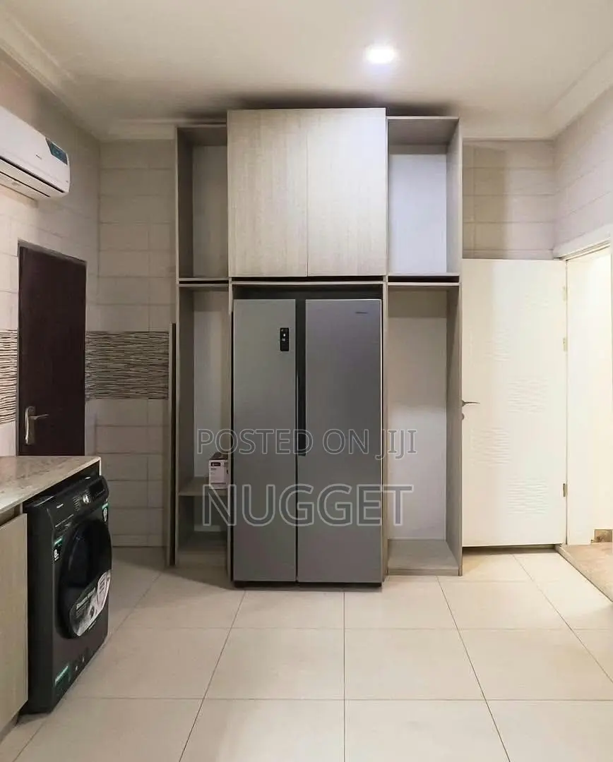 5bdrm Duplex in Nugget, Guzape District for sale in Guzape District