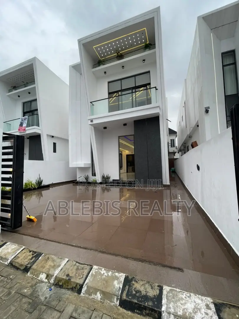 4bdrm Duplex in Orchid, Lekki Phase 2 for sale in Lekki Phase 2
