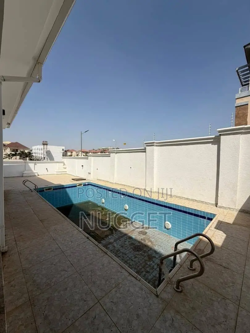 7bdrm House in Nugget, Guzape District for sale in Guzape District