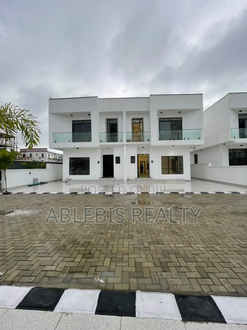 4bdrm Duplex in Orchid, Lekki Phase 2 for sale in Lekki Phase 2