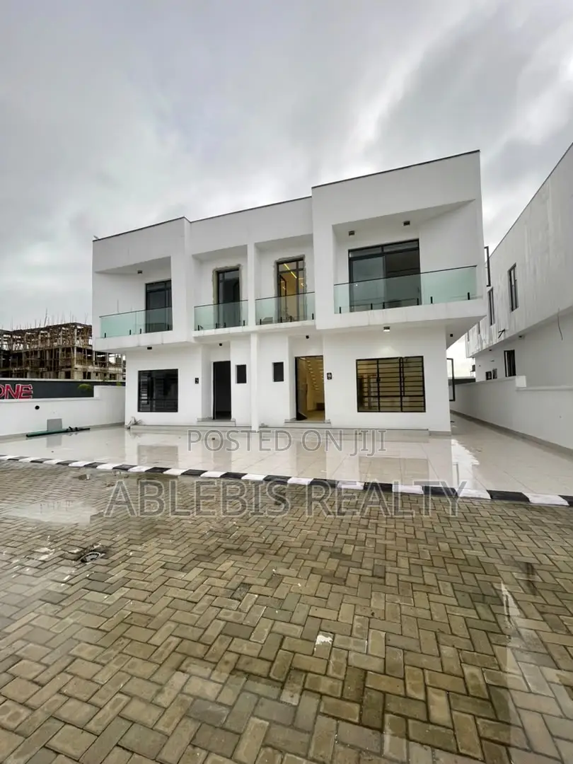4bdrm Duplex in Orchid, Lekki Phase 2 for sale in Lekki Phase 2