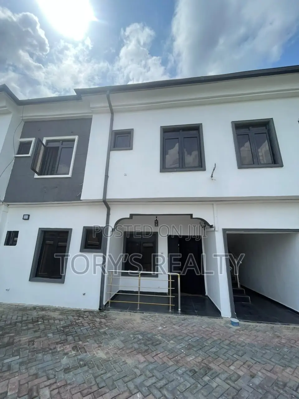 4bdrm Duplex in Sangotedo for rent in Sangotedo
