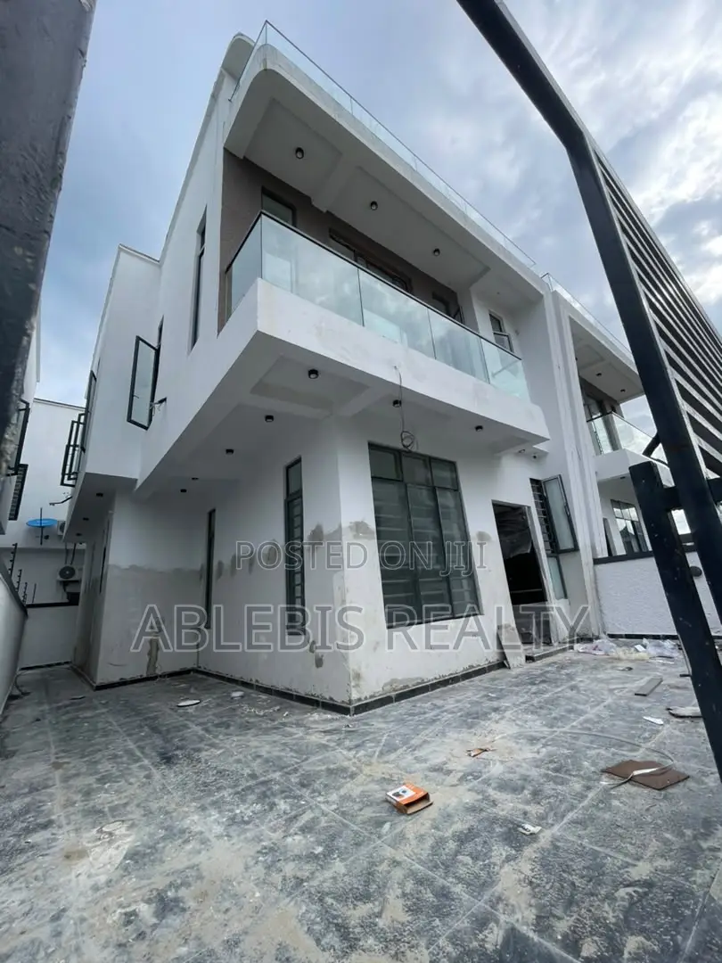 4bdrm Duplex in Ikota, Lekki Phase 2 for sale in Lekki Phase 2