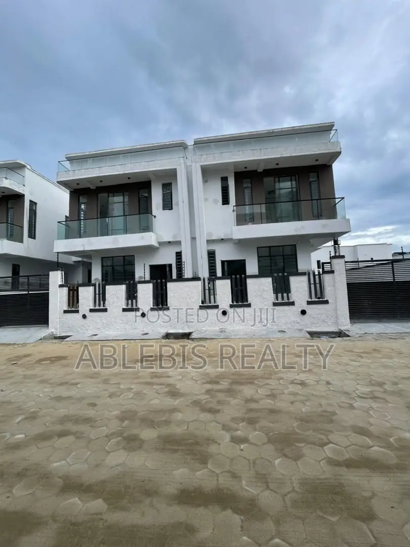 4bdrm Duplex in Ikota, Lekki Phase 2 for sale in Lekki Phase 2
