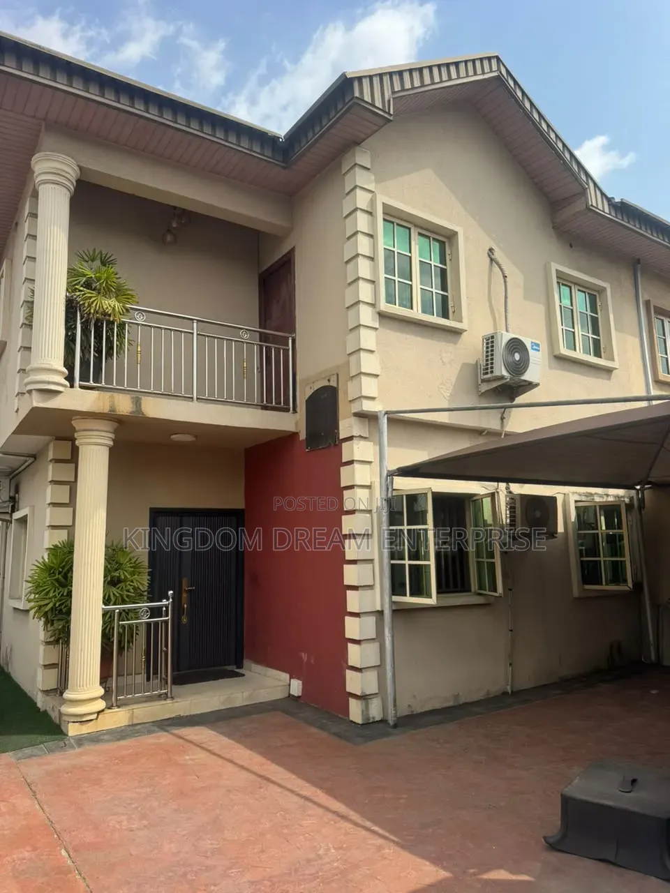 4bdrm House in Omole Phase 1 Ikeja for rent in Omole Phase 1
