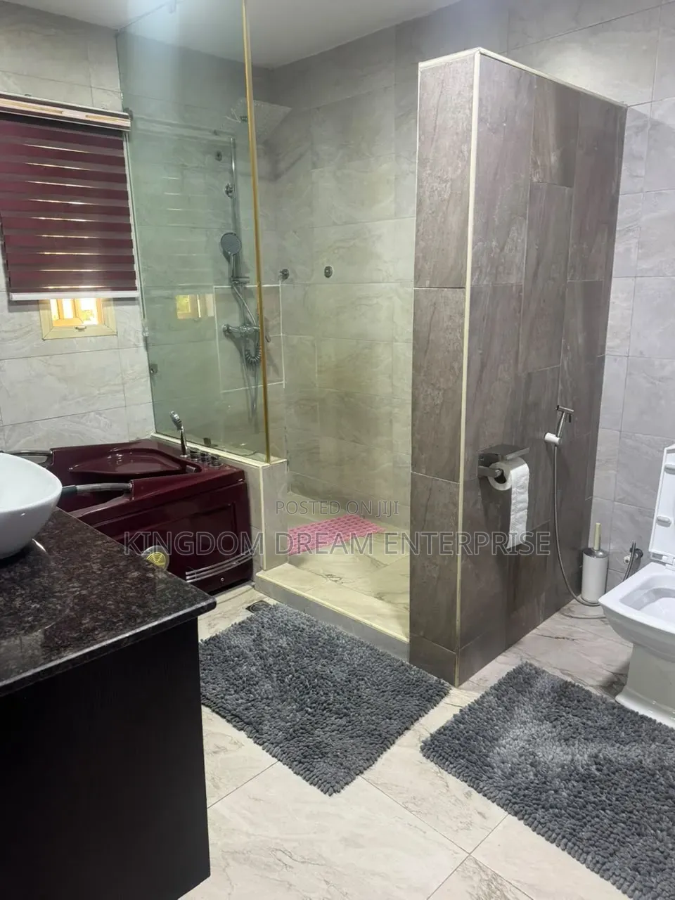 4bdrm House in Omole Phase 1 Ikeja for rent in Omole Phase 1