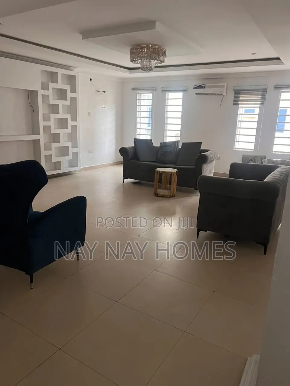 3bdrm Shared Apartment in Peaceville Estate, Idado for rent in Idado