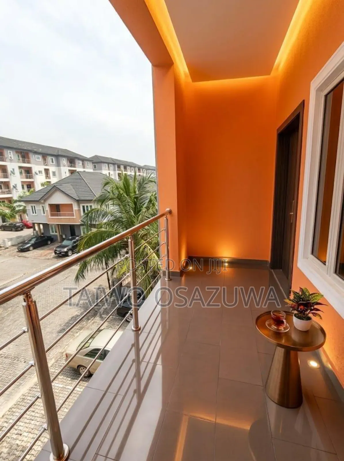 2bdrm Block of Flats in Ikate for rent in Ikate