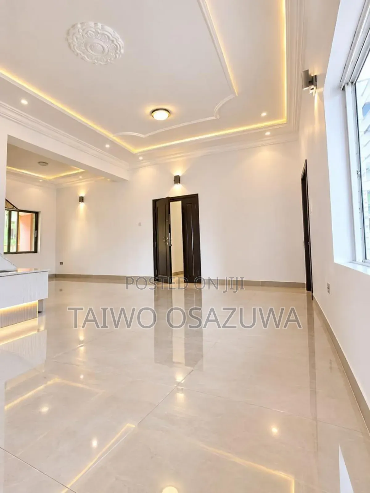 2bdrm Block of Flats in Ikate for rent in Ikate