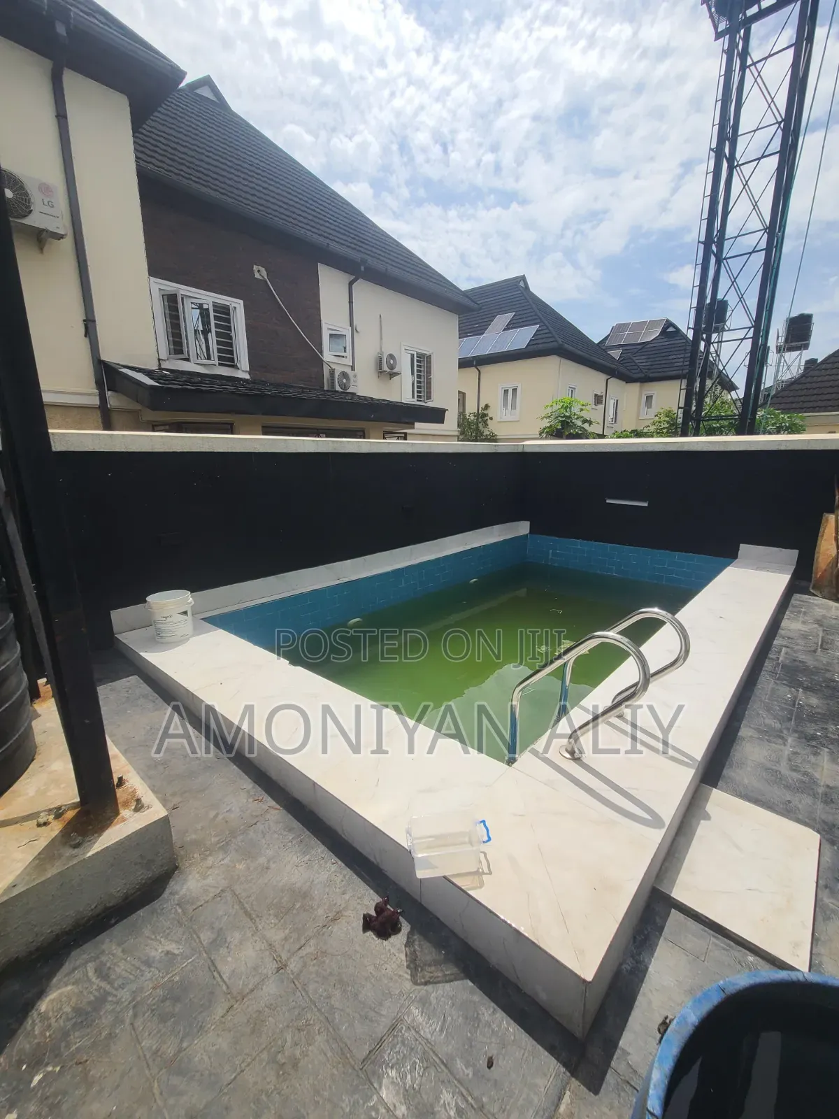 5bdrm House in Megamond Estate, Lekki Phase 1 for sale in Lekki Phase 1