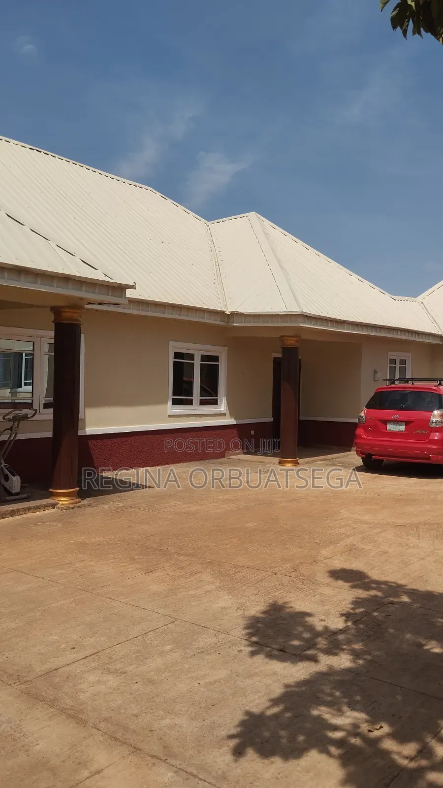 2bdrm Block of Flats in Jos for rent in Jos