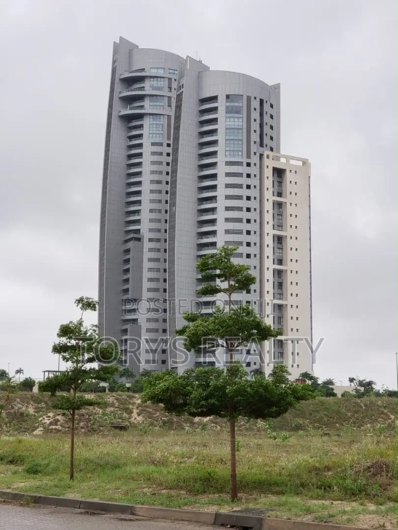 Furnished 4bdrm Apartment in Victoria Island Extension for sale in Victoria Island Extension