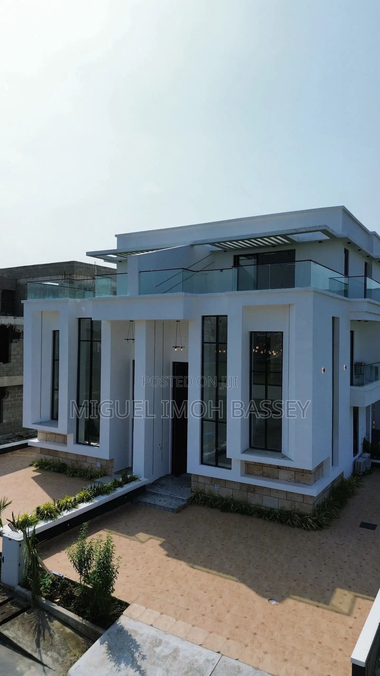 5bdrm House in Cowrie Creek Estate, Ikate for rent in Ikate