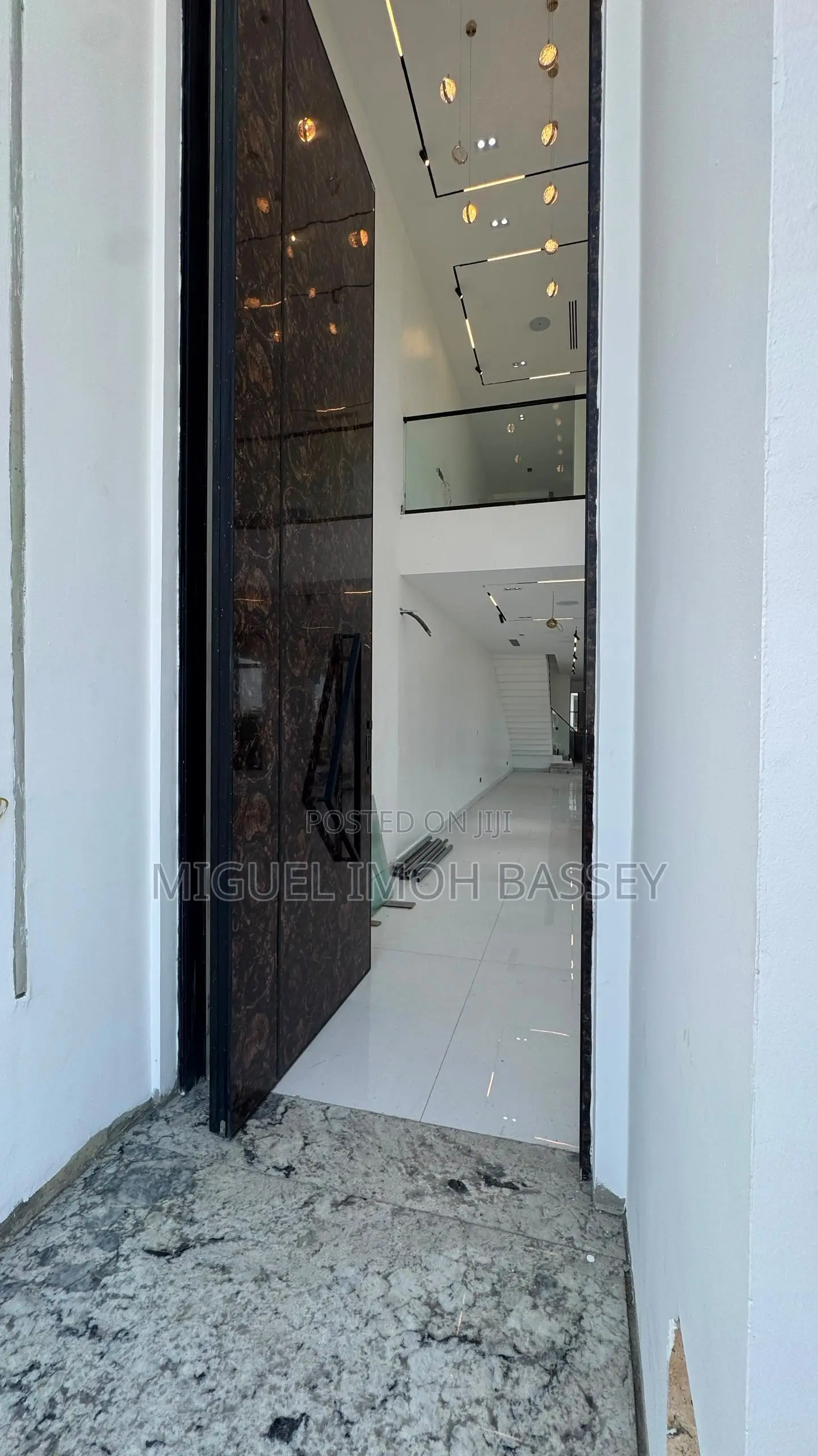 5bdrm House in Cowrie Creek Estate, Ikate for rent in Ikate