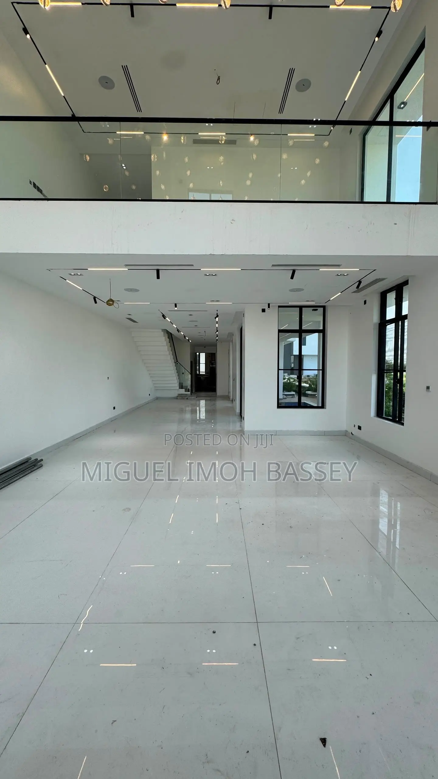 5bdrm House in Cowrie Creek Estate, Ikate for rent in Ikate