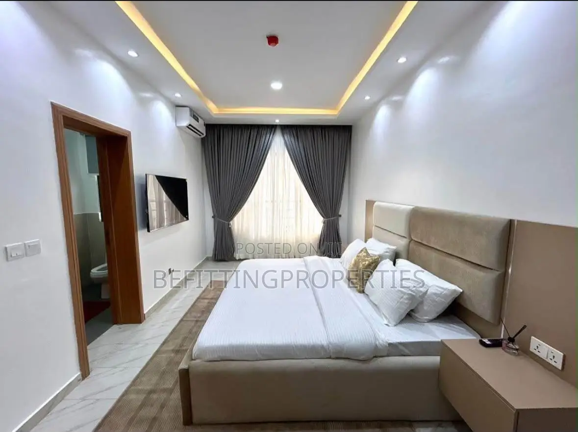 3bdrm Apartment in Banana Island for rent in Banana Island