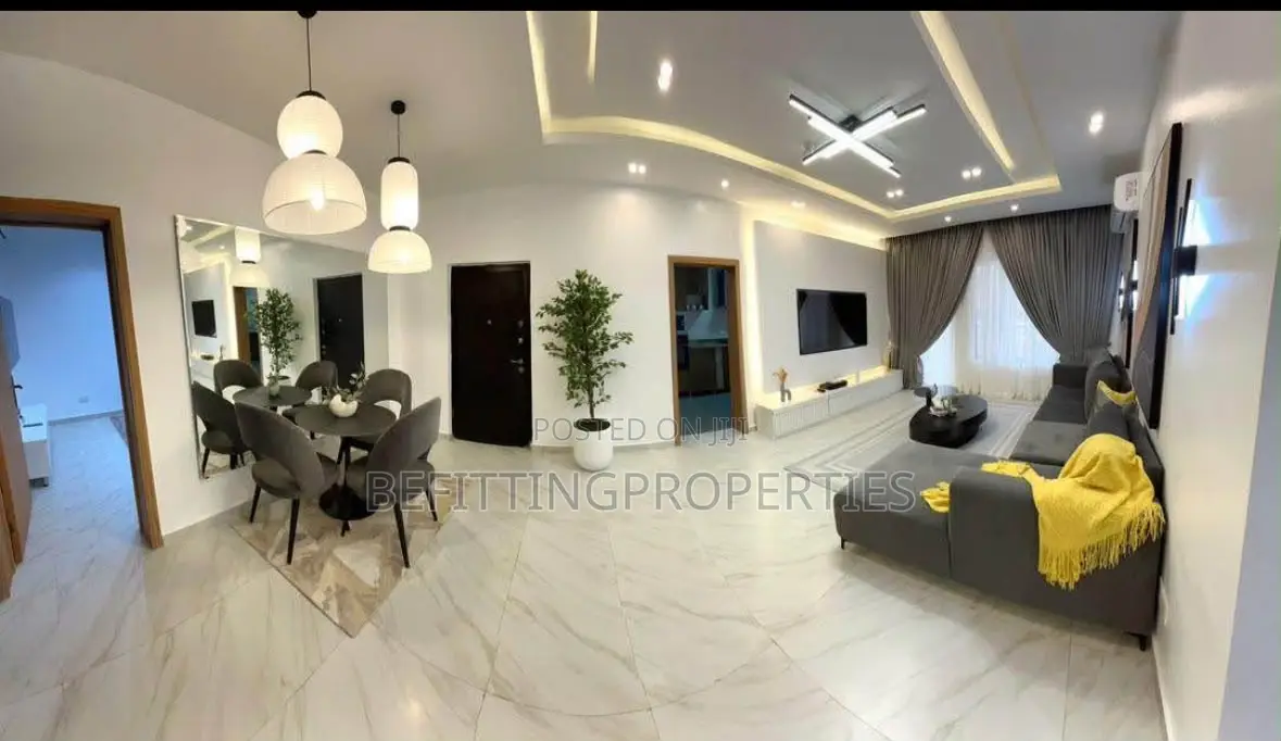 3bdrm Apartment in Banana Island for rent in Banana Island