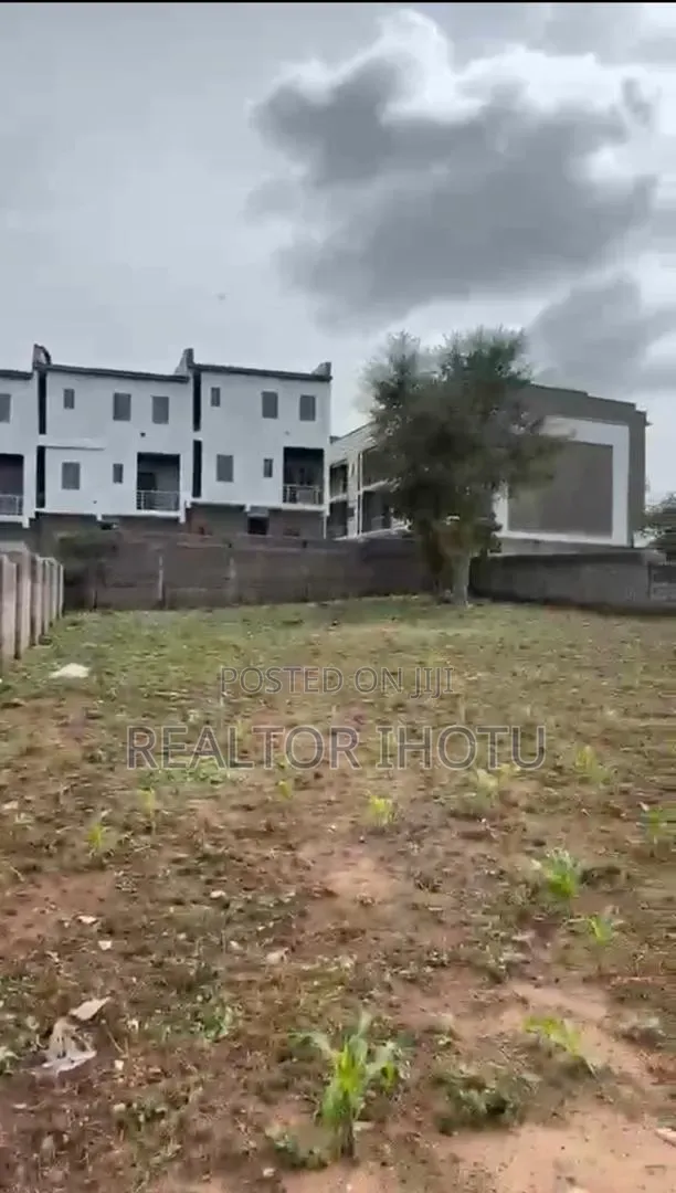 900sqm Prime Land for Sale in Life Camp, Abuja at Life Camp, Abuja in Life Camp