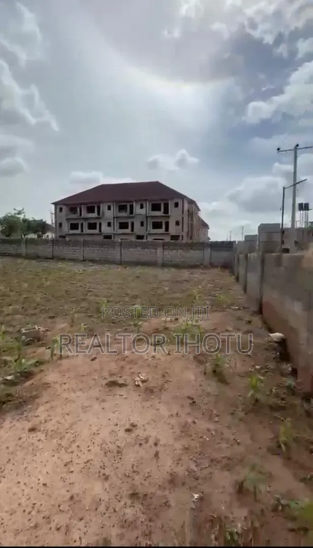 900sqm Prime Land for Sale in Life Camp, Abuja at Life Camp, Abuja in Life Camp