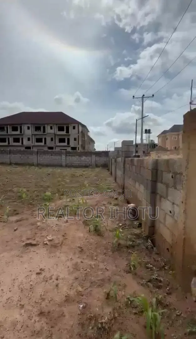 900sqm Prime Land for Sale in Life Camp, Abuja at Life Camp, Abuja in Life Camp