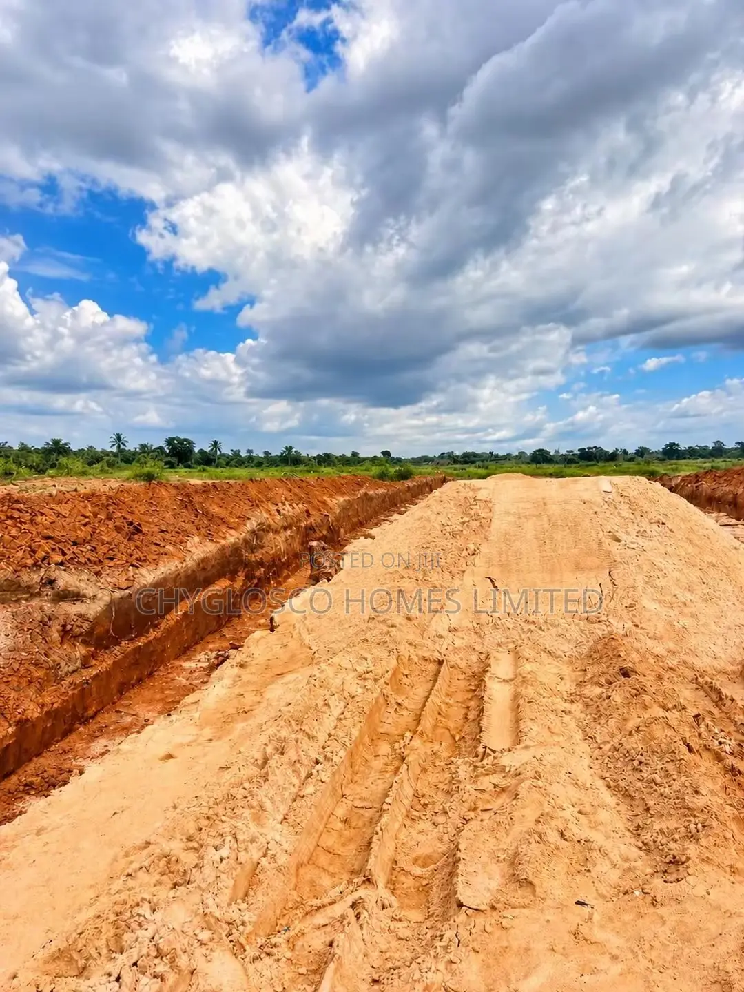 Plots of Land at Apple Garden City Banana Highland Portharcourt in New Layout
