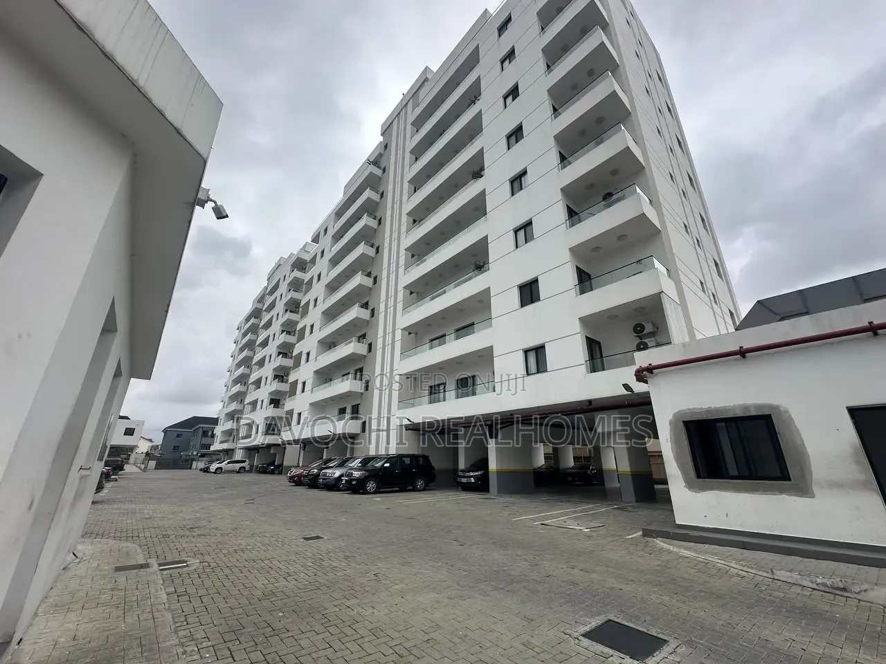 4bdrm Apartment in Banana Island for rent in Banana Island