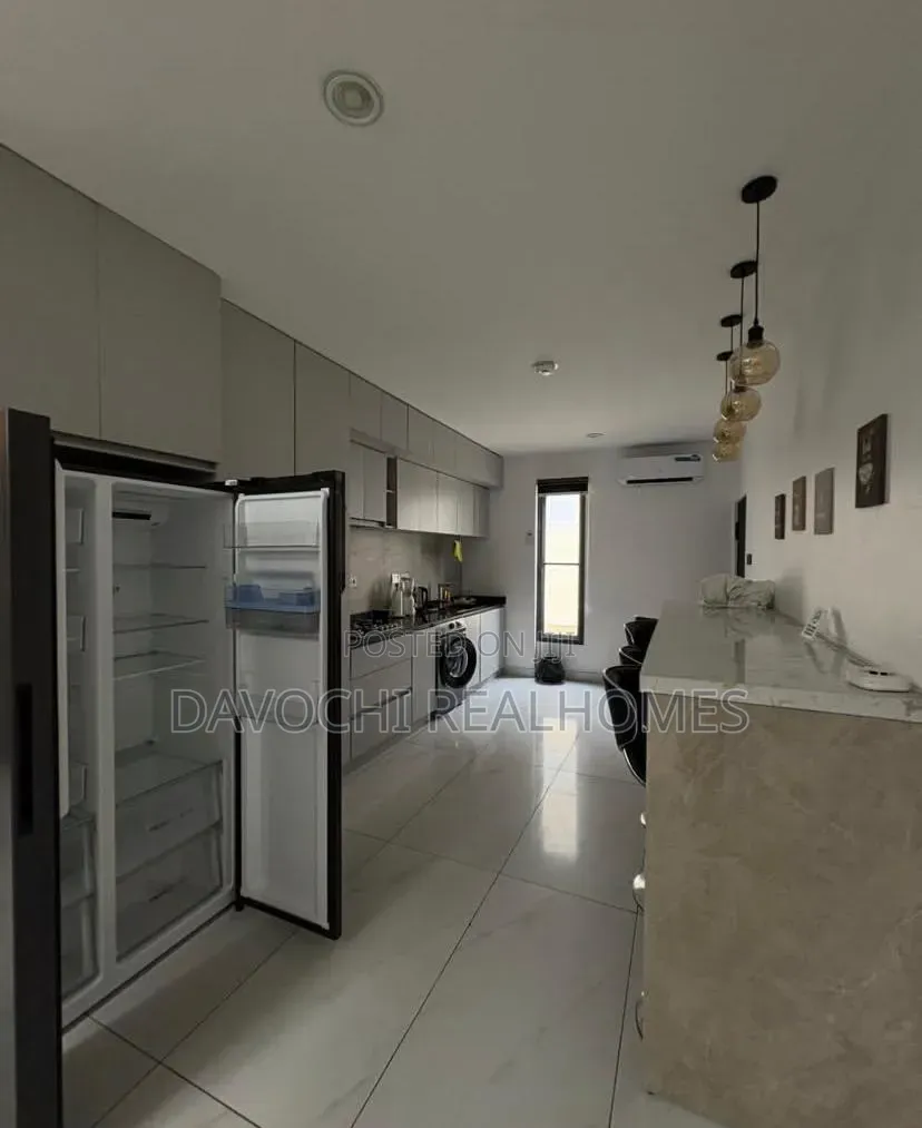 Furnished 3bdrm Apartment in Lekki Phase 1 for rent in Lekki Phase 1