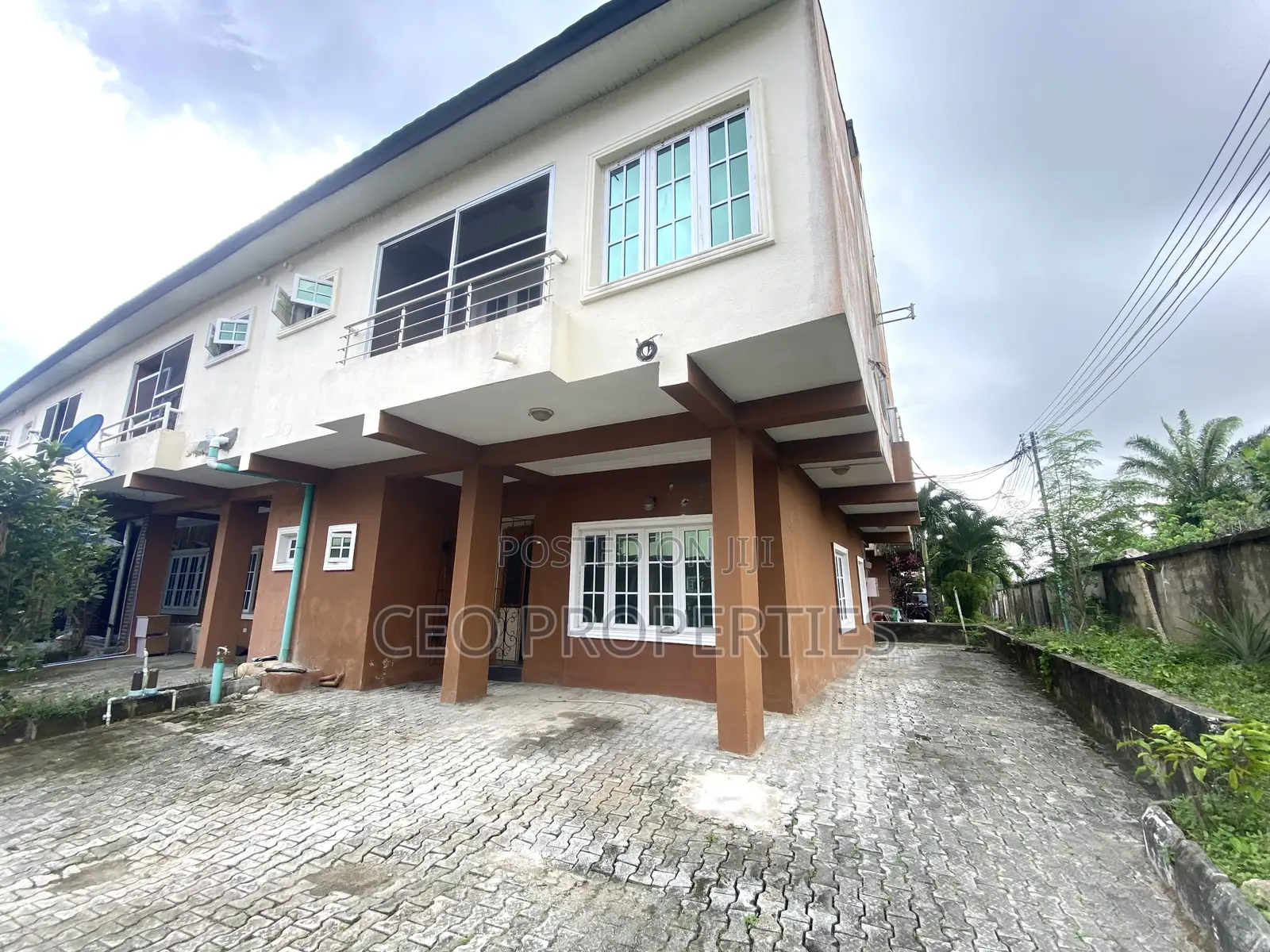 4bdrm Duplex in Lekki Garden Phase4 for rent in Lekki Gardens Estate
