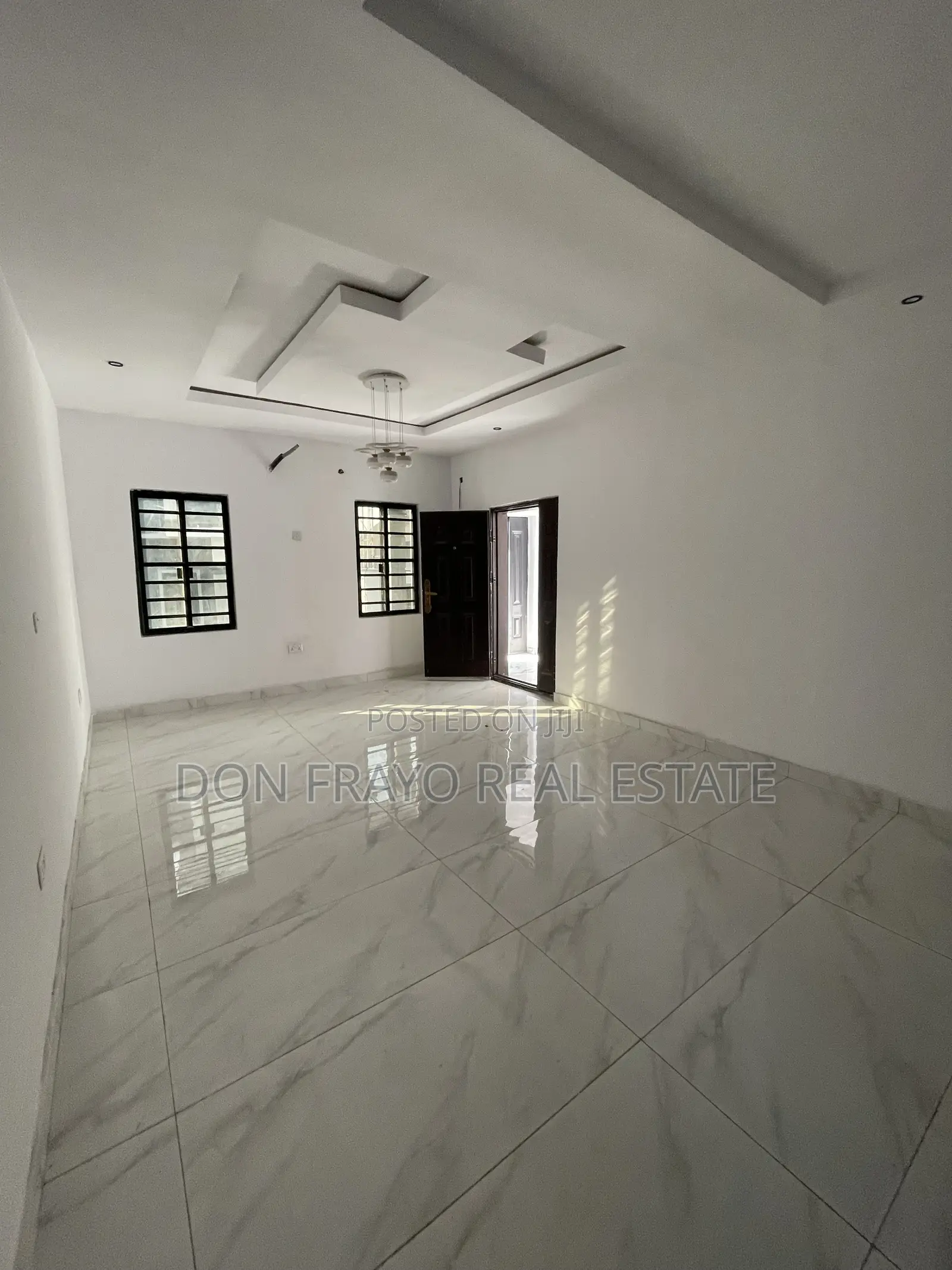 4bdrm Duplex in Kolapo Ishola Gra, Akobo for sale in Akobo