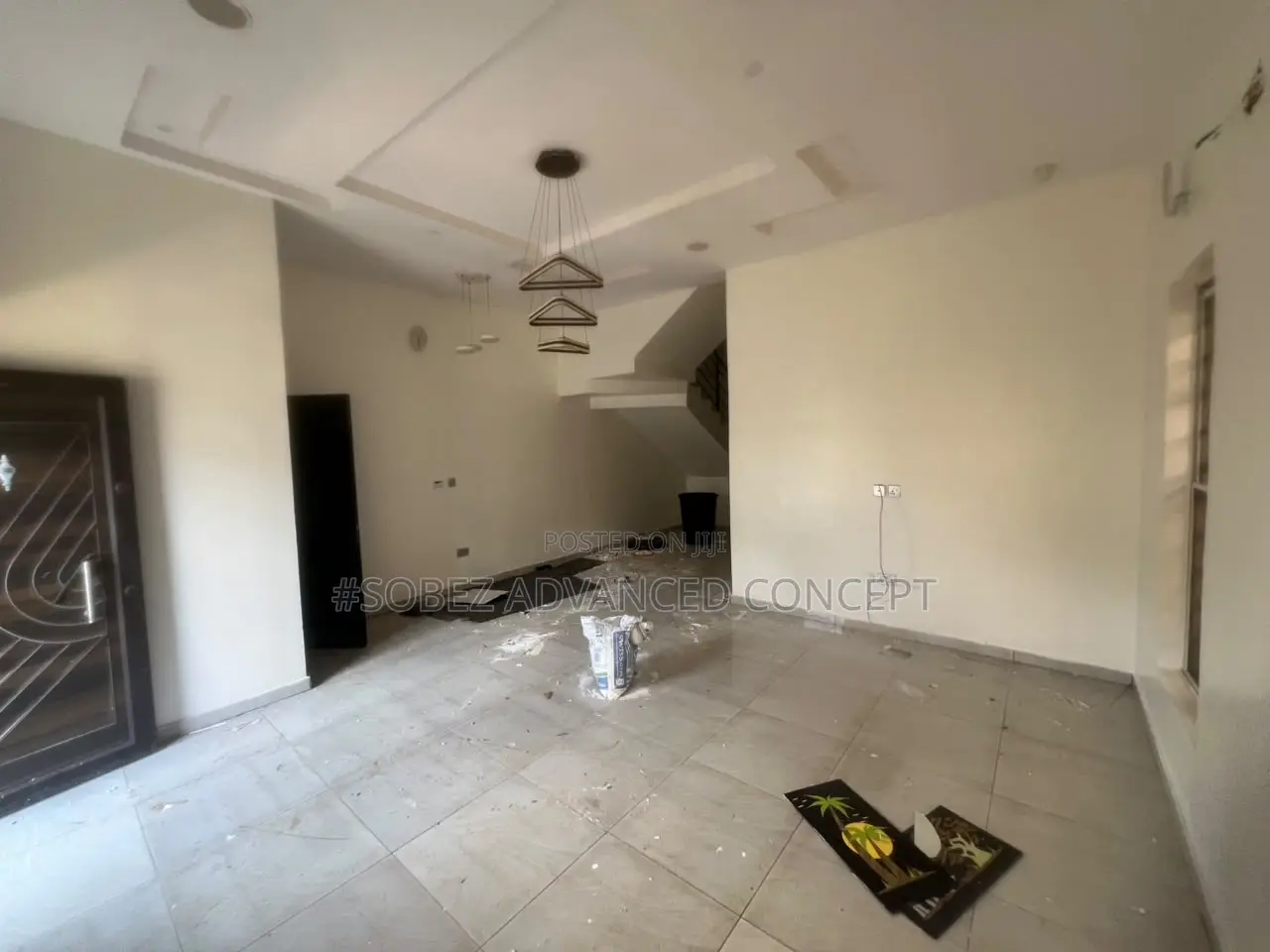 3bdrm Duplex in Ikate - Lekki-Lago, Chevron for rent in Chevron