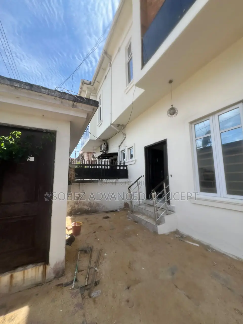 3bdrm Duplex in Ikate - Lekki-Lago, Chevron for rent in Chevron