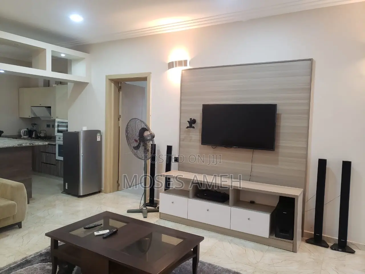 Furnished 1bdrm Block of Flats in Katampe (Main) for rent in Katampe (Main)