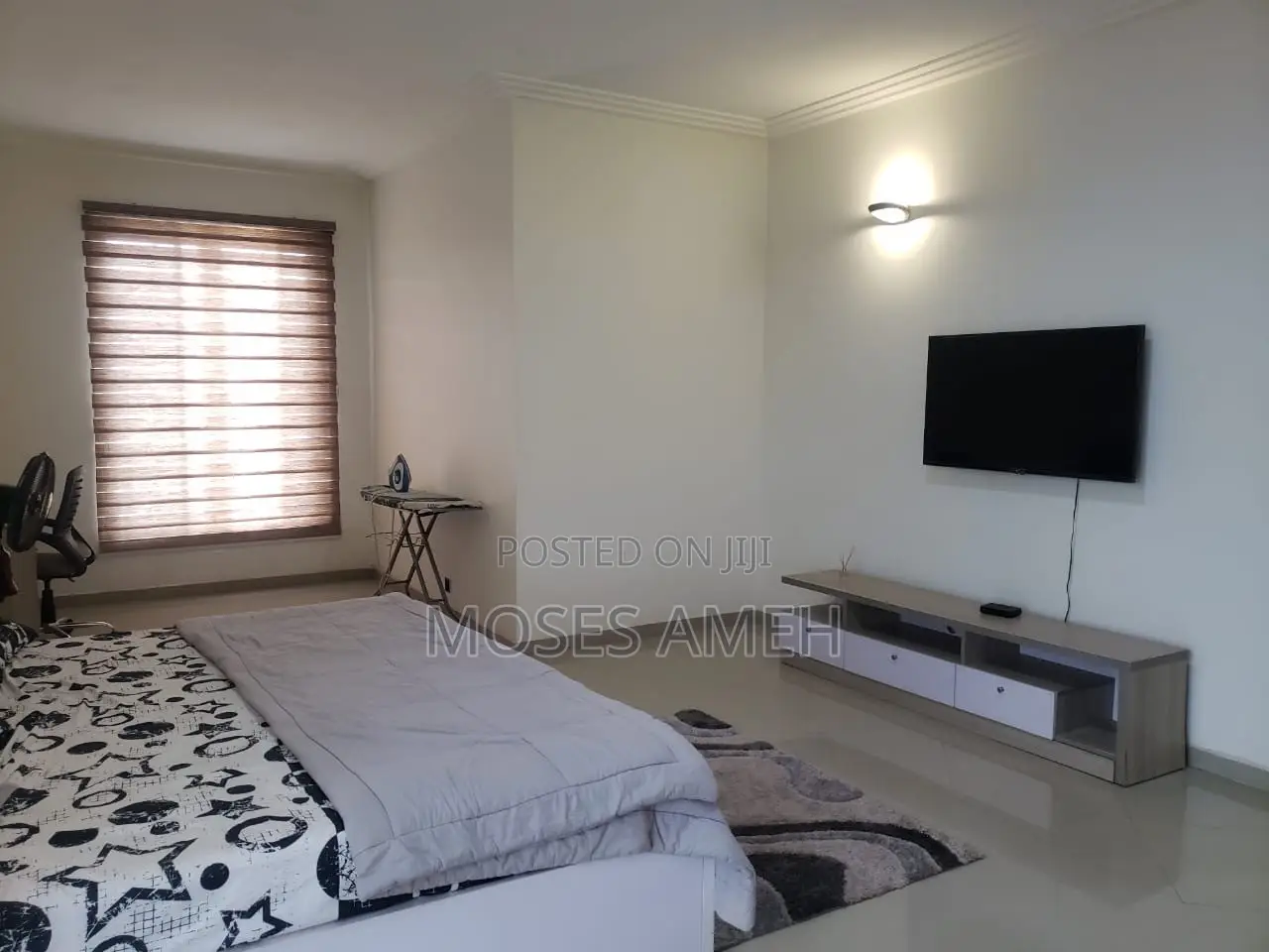 Furnished 1bdrm Block of Flats in Katampe (Main) for rent in Katampe (Main)